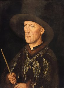 Baudouin de Lannoy von Jan van Eyck