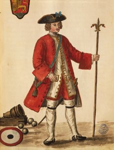 Bombista von venezianischen Schiffen von Jan van Grevenbroeck