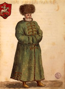 Moskowitischer Botschafter, aus 