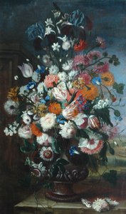 Blumen, 1682