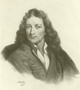 Jan van Huysum, niederländischer Künstler