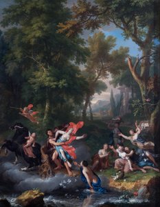 Die Entführung der Proserpina