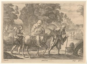Flucht nach Ägypten