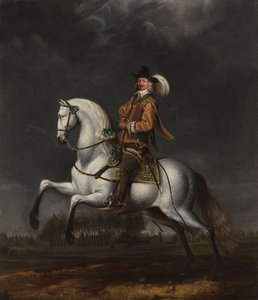 Porträt von Johan Wolfert van Brederode