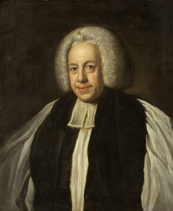 Dr. Frederick Cornwallis, ca. 1770 von Jan van Rymsdyk