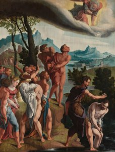 Die Taufe Christi