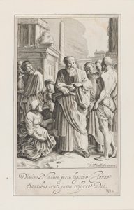 Die Geschichte von Jona von Jan van de Velde II
