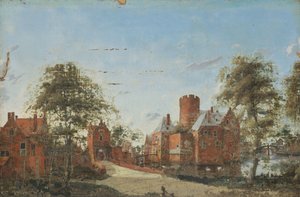 Schloss Loenersloot an der Angstel