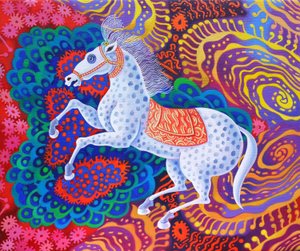 Zirkuspferd, 2016