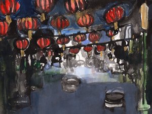 Chinatown, ca. 2023