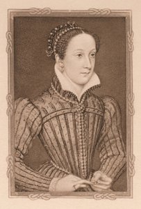 Porträt - Maria Stuart von Janet