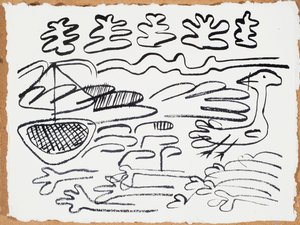 Segeln, 2015 von Janet McKenzie
