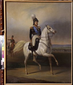 Ivan Fyodorovich Paskevich, Graf von Erivan, Vizekönig von Polen