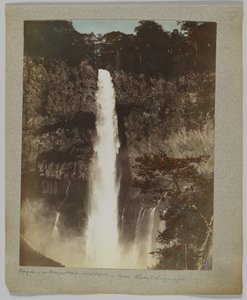 Kegon-Fälle, Lake Chuzenji, Nikko, Japan