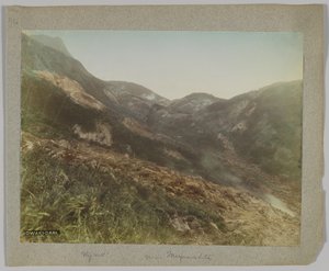 Owakudani, Hakone, Präfektur Kanagawa, Japan