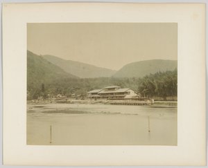 Flusslandschaft, Japan von Japanese Photographer