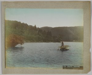 Ubako, Hakone, Präfektur Kanagawa, Japan