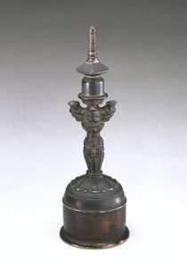 Buddhistische Ritualglocke, Kamakura-Periode von Japanese School
