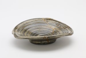Schale, Kumamoto-Präfektur, Edo-Periode