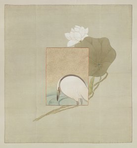 Geschenkverpackung, Meiji-Periode von Japanese School
