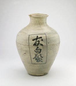 Krug, Ishikawa-Präfektur, Edo-Zeit oder Meiji-Ära von Japanese School
