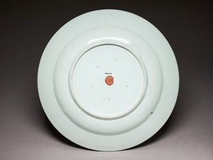 Teller, Edo-Periode