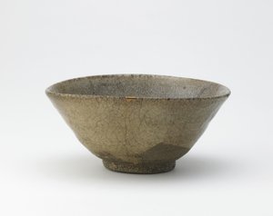 Teeschale, Matsue, Shimane Präfektur, Edo-Periode