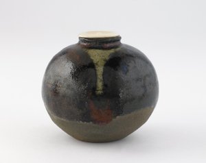 Teedose, Bunrin-Typ, Kyoto, Kyoto-fu, Edo-Zeit