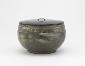 Wasserkrug für Teezeremonie, Kumamoto-Präfektur, Edo-Zeit, 18.-19. Jahrhundert
