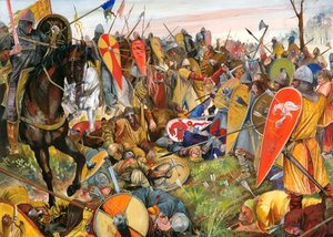 Schlacht von Hastings, 1066