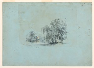Landschaftsszene