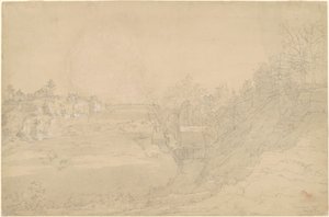 James McCulloughs Bleimühle