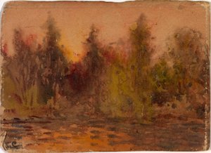 Ohne Titel von Jasper Francis Cropsey