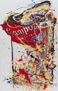 Cut The Mustard, 2019 von Jay Batlle