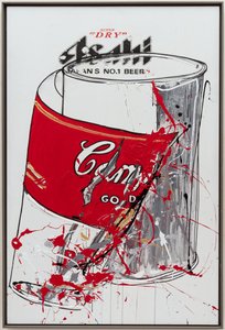 GOTT (HUND), 2019 von Jay Batlle