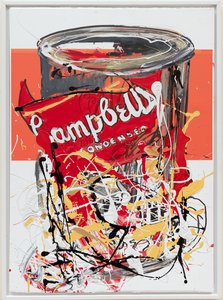Suppendose 2 Russisch von Jay Batlle