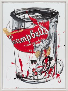 Suppendose 3 NewYorker, 2019 von Jay Batlle