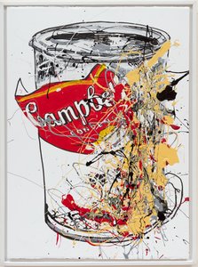 Suppendose 6 Campbells, 2019 von Jay Batlle