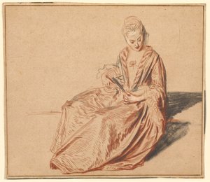  von Jean-Antoine Watteau