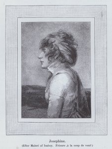 Josephine Beauharnais, erste Frau von Napoleon I.