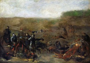 Die Auferstehung der Toten in Montretout