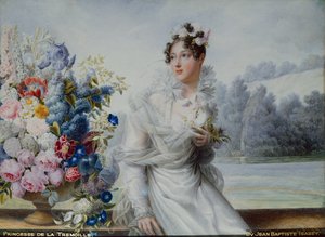 Prinzessin von Tremoille