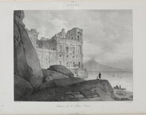 Reise nach Italien im Jahr 1822