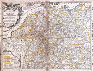Belgien, Niederlande, Deutschland, Polen (Woiwodschaft: Pommern, Westpommern, Lebus, Niederschlesien, Oppeln, Schlesien), Tschechische Republik, Österreich, Slowenien, Italien (Region: Friaul-Julisch Venetien, Nordvenetien, Trentino-Südtirol, Nordlombardei