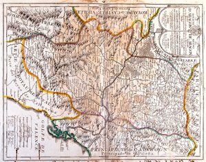 La Rioja, Navarra, Aragonien, Katalonien, Valencianische Gemeinschaft, Kastilien-La Mancha, Madrid, Kastilien und León, Spanien