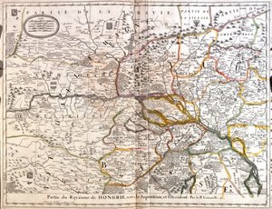 Südost-Tschechien, West-Slowakei, West-Ungarn, Ost-Österreich