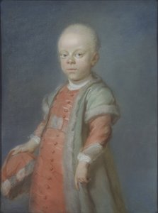 Porträt von Maponde von Jean-Baptiste Perronneau