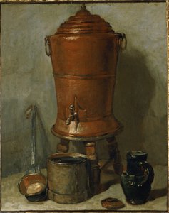 Der Kupfertrinkbrunnen