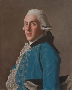 James Milliken Jr. von Jean-Étienne Liotard