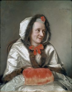 Madame François Tronchin